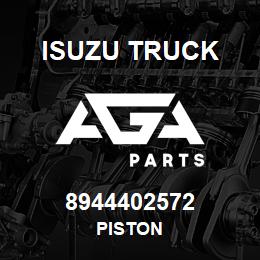 8944402572 Isuzu Truck PISTON | AGA Parts