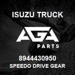 8944430950 Isuzu Truck SPEEDO DRIVE GEAR | AGA Parts