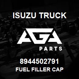 8944502791 Isuzu Truck FUEL FILLER CAP | AGA Parts