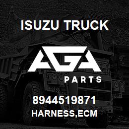 8944519871 Isuzu Truck HARNESS,ECM | AGA Parts