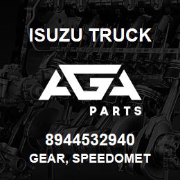 8944532940 Isuzu Truck GEAR, SPEEDOMET | AGA Parts