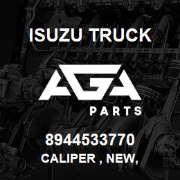 8944533770 Isuzu Truck CALIPER , NEW, | AGA Parts