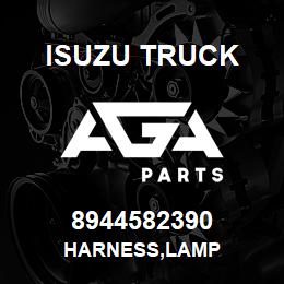 8944582390 Isuzu Truck HARNESS,LAMP | AGA Parts