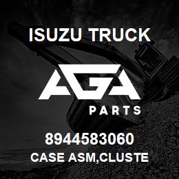 8944583060 Isuzu Truck CASE ASM,CLUSTE | AGA Parts