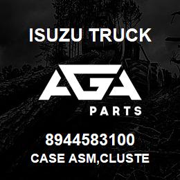 8944583100 Isuzu Truck CASE ASM,CLUSTE | AGA Parts