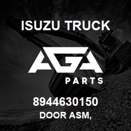 8944630150 Isuzu Truck DOOR ASM, | AGA Parts