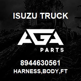 8944630561 Isuzu Truck HARNESS,BODY,FT | AGA Parts