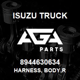 8944630634 Isuzu Truck HARNESS, BODY,R | AGA Parts