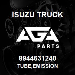 8944631240 Isuzu Truck TUBE,EMISSION | AGA Parts