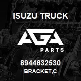 8944632530 Isuzu Truck BRACKET,C | AGA Parts