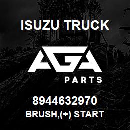 8944632970 Isuzu Truck BRUSH,(+) START | AGA Parts