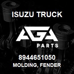 8944651050 Isuzu Truck MOLDING, FENDER | AGA Parts