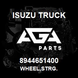 8944651400 Isuzu Truck WHEEL,STRG. | AGA Parts