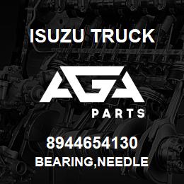 8944654130 Isuzu Truck BEARING,NEEDLE | AGA Parts