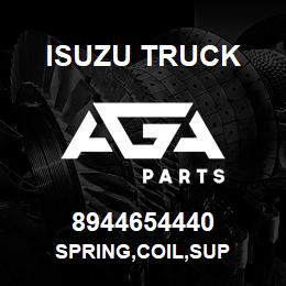 8944654440 Isuzu Truck SPRING,COIL,SUP | AGA Parts