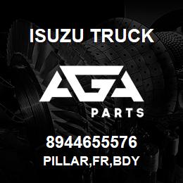 8944655576 Isuzu Truck PILLAR,FR,BDY | AGA Parts