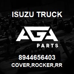 8944656403 Isuzu Truck COVER,ROCKER,RR | AGA Parts