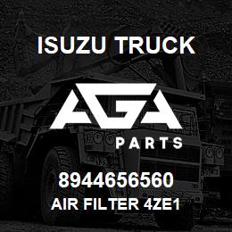 8944656560 Isuzu Truck AIR FILTER 4ZE1 | AGA Parts