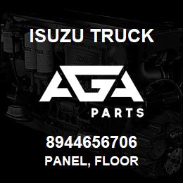 8944656706 Isuzu Truck PANEL, FLOOR | AGA Parts