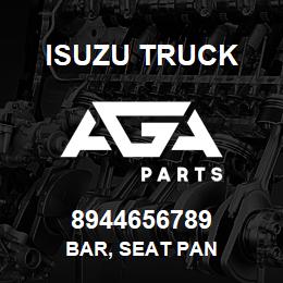 8944656789 Isuzu Truck BAR, SEAT PAN | AGA Parts