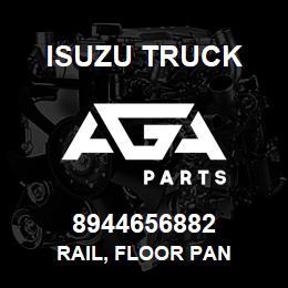 8944656882 Isuzu Truck RAIL, FLOOR PAN | AGA Parts