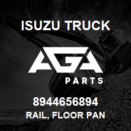 8944656894 Isuzu Truck RAIL, FLOOR PAN | AGA Parts