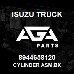 8944658120 Isuzu Truck CYLINDER ASM,BX | AGA Parts