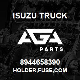 8944658390 Isuzu Truck HOLDER,FUSE,COM | AGA Parts