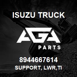 8944667614 Isuzu Truck SUPPORT, LWR,TI | AGA Parts