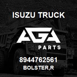 8944762561 Isuzu Truck BOLSTER,R | AGA Parts