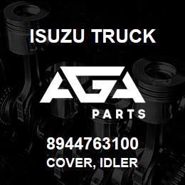 8944763100 Isuzu Truck COVER, IDLER | AGA Parts