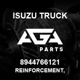 8944766121 Isuzu Truck REINFORCEMENT, | AGA Parts