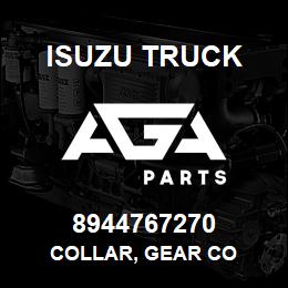 8944767270 Isuzu Truck COLLAR, GEAR CO | AGA Parts