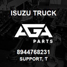 8944768231 Isuzu Truck SUPPORT, T | AGA Parts