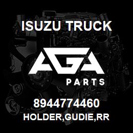 8944774460 Isuzu Truck HOLDER,GUDIE,RR | AGA Parts