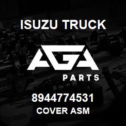 8944774531 Isuzu Truck COVER ASM | AGA Parts