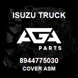 8944775030 Isuzu Truck COVER ASM | AGA Parts