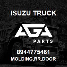 8944775461 Isuzu Truck MOLDING,RR,DOOR | AGA Parts