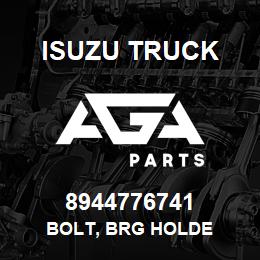 8944776741 Isuzu Truck BOLT, BRG HOLDE | AGA Parts