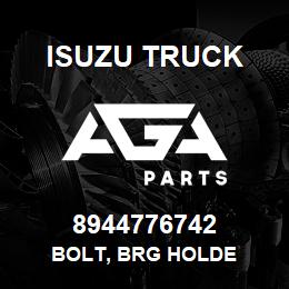 8944776742 Isuzu Truck BOLT, BRG HOLDE | AGA Parts