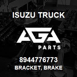 8944776773 Isuzu Truck BRACKET, BRAKE | AGA Parts