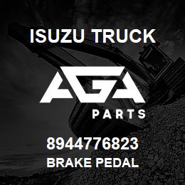 8944776823 Isuzu Truck BRAKE PEDAL | AGA Parts