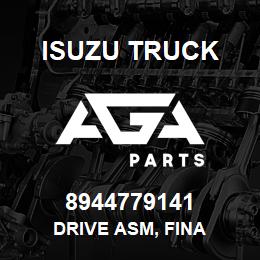 8944779141 Isuzu Truck DRIVE ASM, FINA | AGA Parts