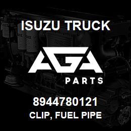 8944780121 Isuzu Truck CLIP, FUEL PIPE | AGA Parts