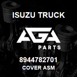 8944782701 Isuzu Truck COVER ASM | AGA Parts