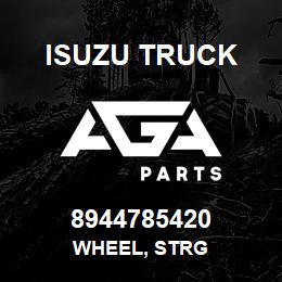 8944785420 Isuzu Truck WHEEL, STRG | AGA Parts