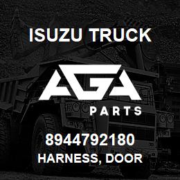 8944792180 Isuzu Truck HARNESS, DOOR | AGA Parts