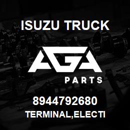 8944792680 Isuzu Truck TERMINAL,ELECTI | AGA Parts