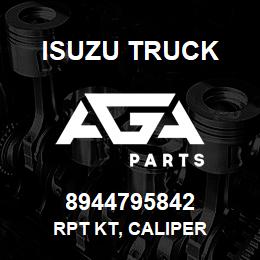 8944795842 Isuzu Truck RPT KT, CALIPER | AGA Parts