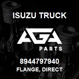 8944797940 Isuzu Truck FLANGE, DIRECT | AGA Parts